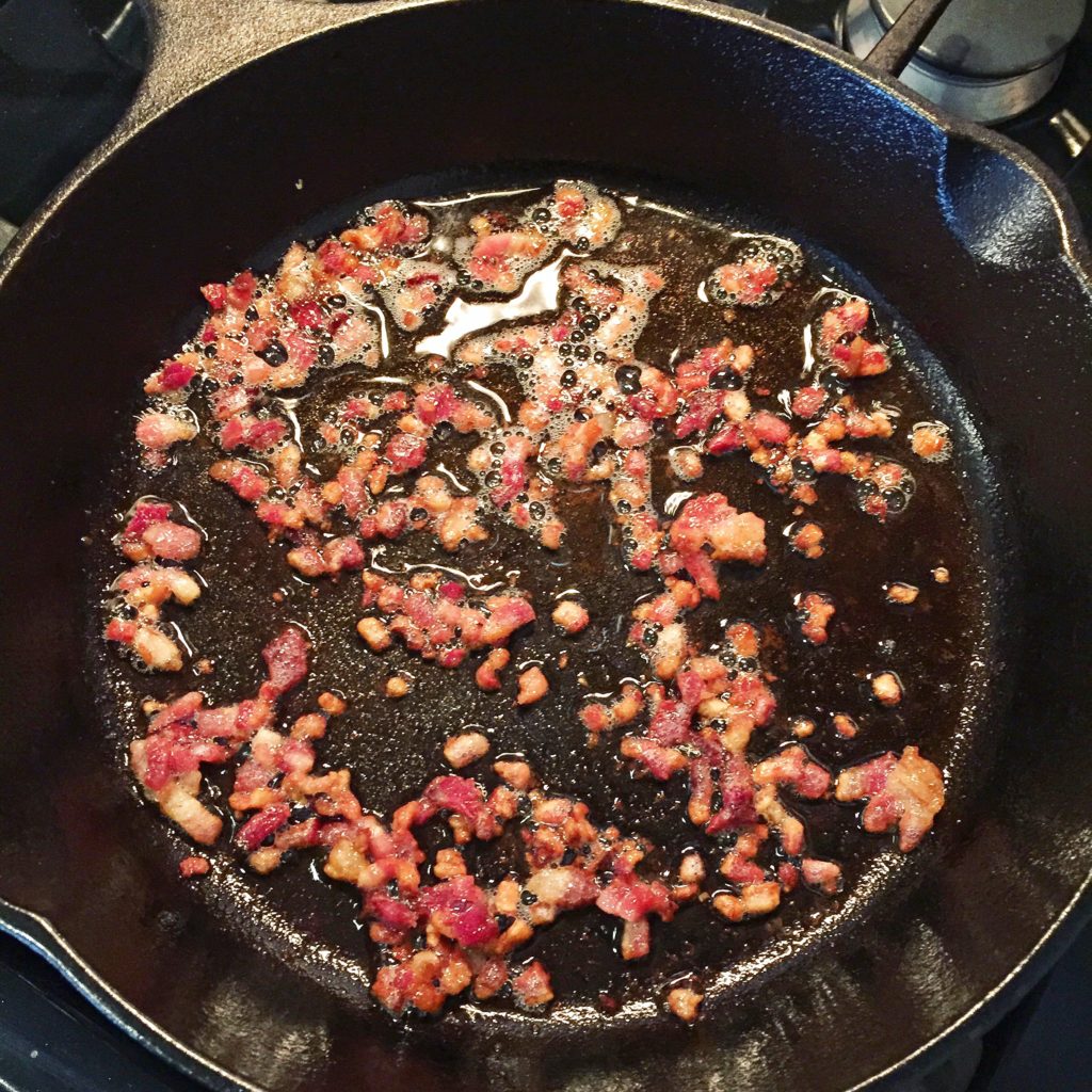 bacon-rendering