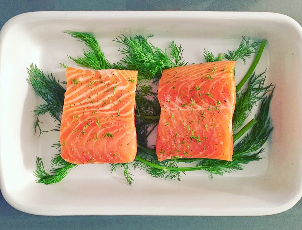 raw-salmon-with-dill