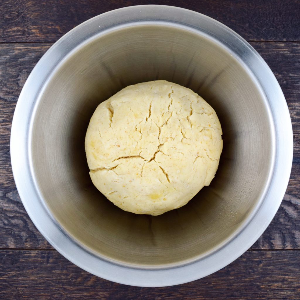 Flatbread Dough
