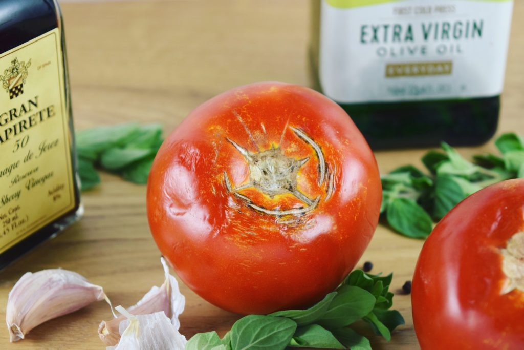 Beefsteak Tomato for Vinaigrette