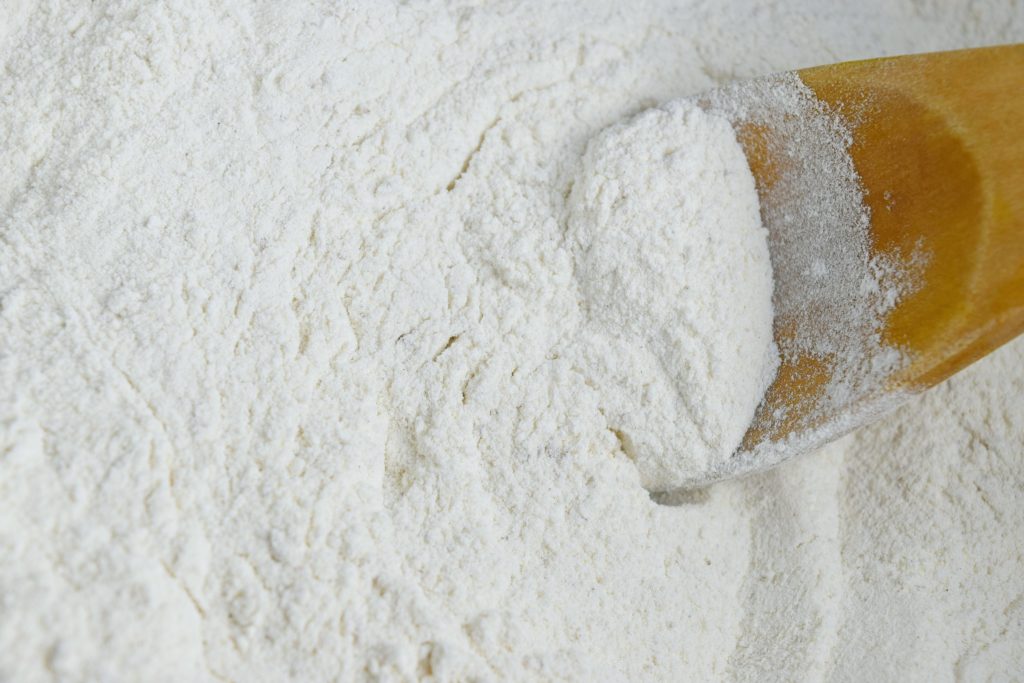 Paleo Flour Mix for Muffins